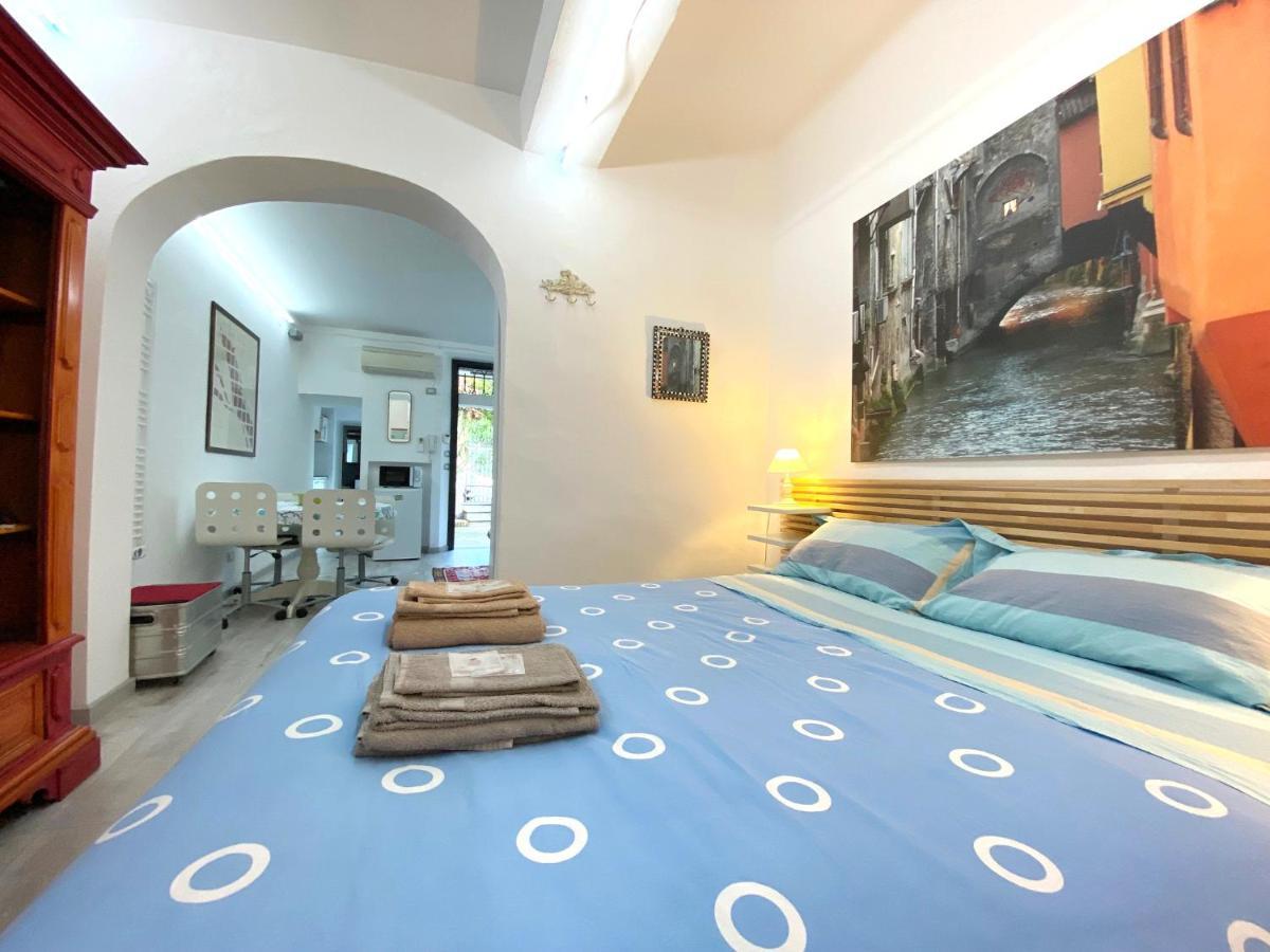 Loft Garden In Bologna'S Heart Ospedale Rizzoliアパートメント エクステリア 写真