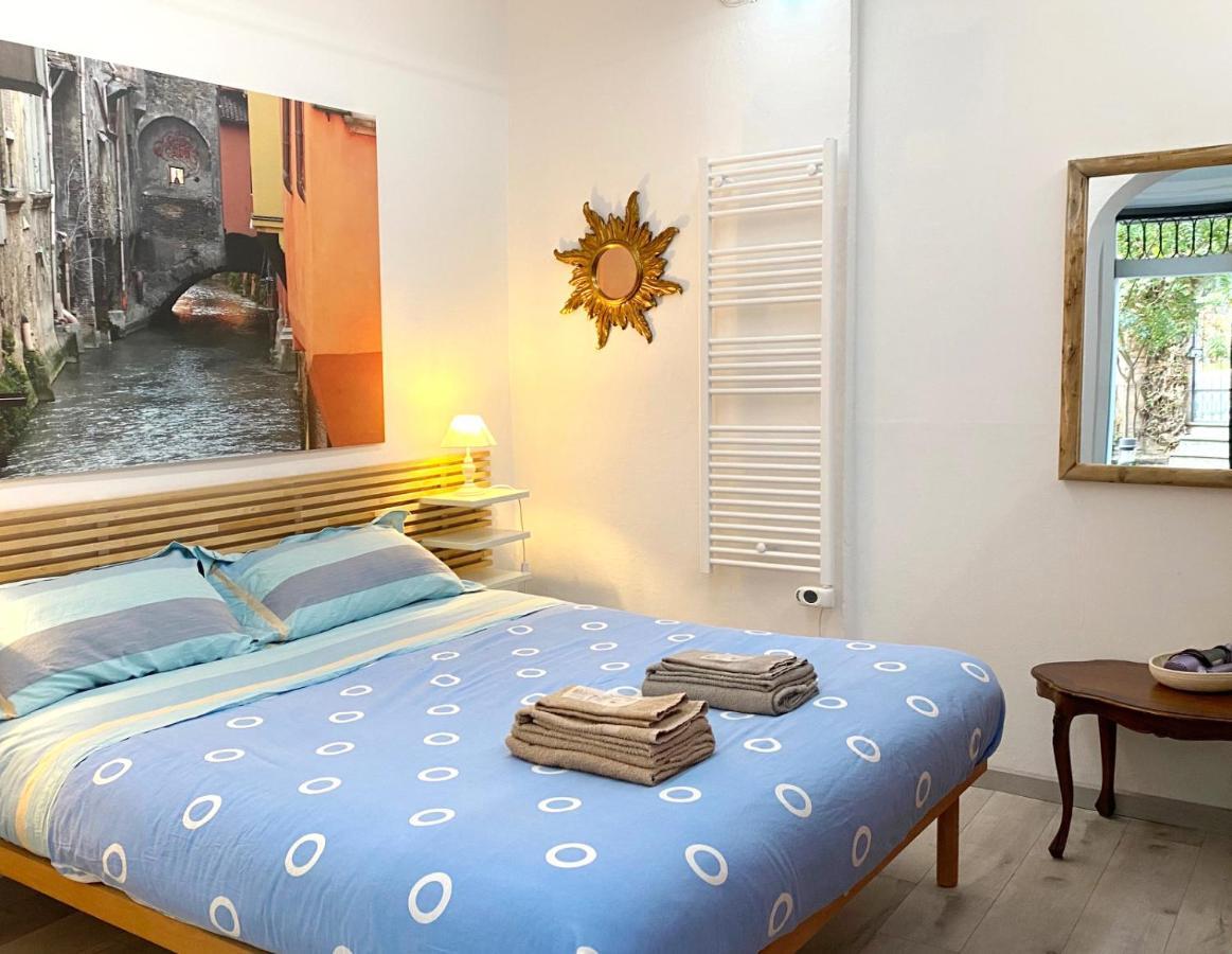 Loft Garden In Bologna'S Heart Ospedale Rizzoliアパートメント エクステリア 写真