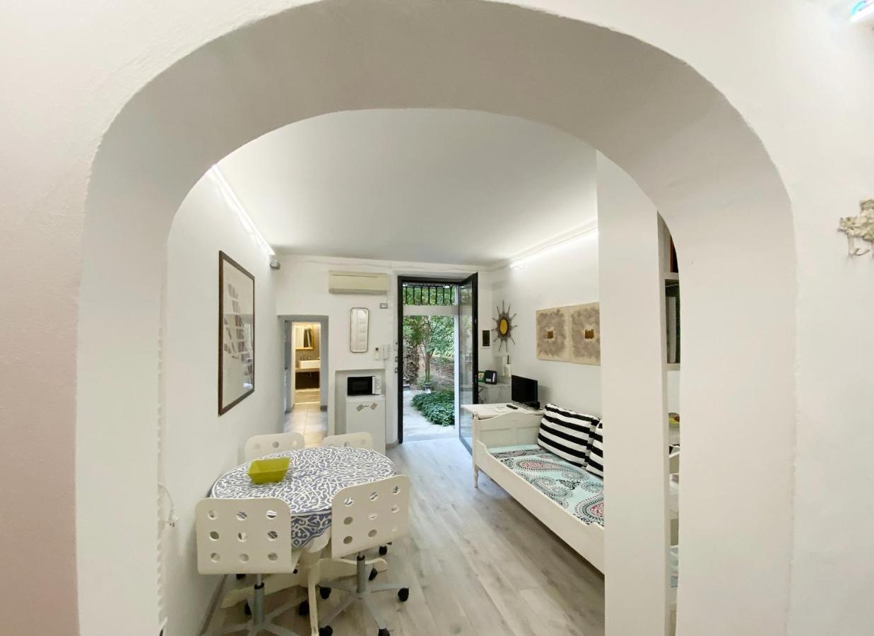 Loft Garden In Bologna'S Heart Ospedale Rizzoliアパートメント エクステリア 写真