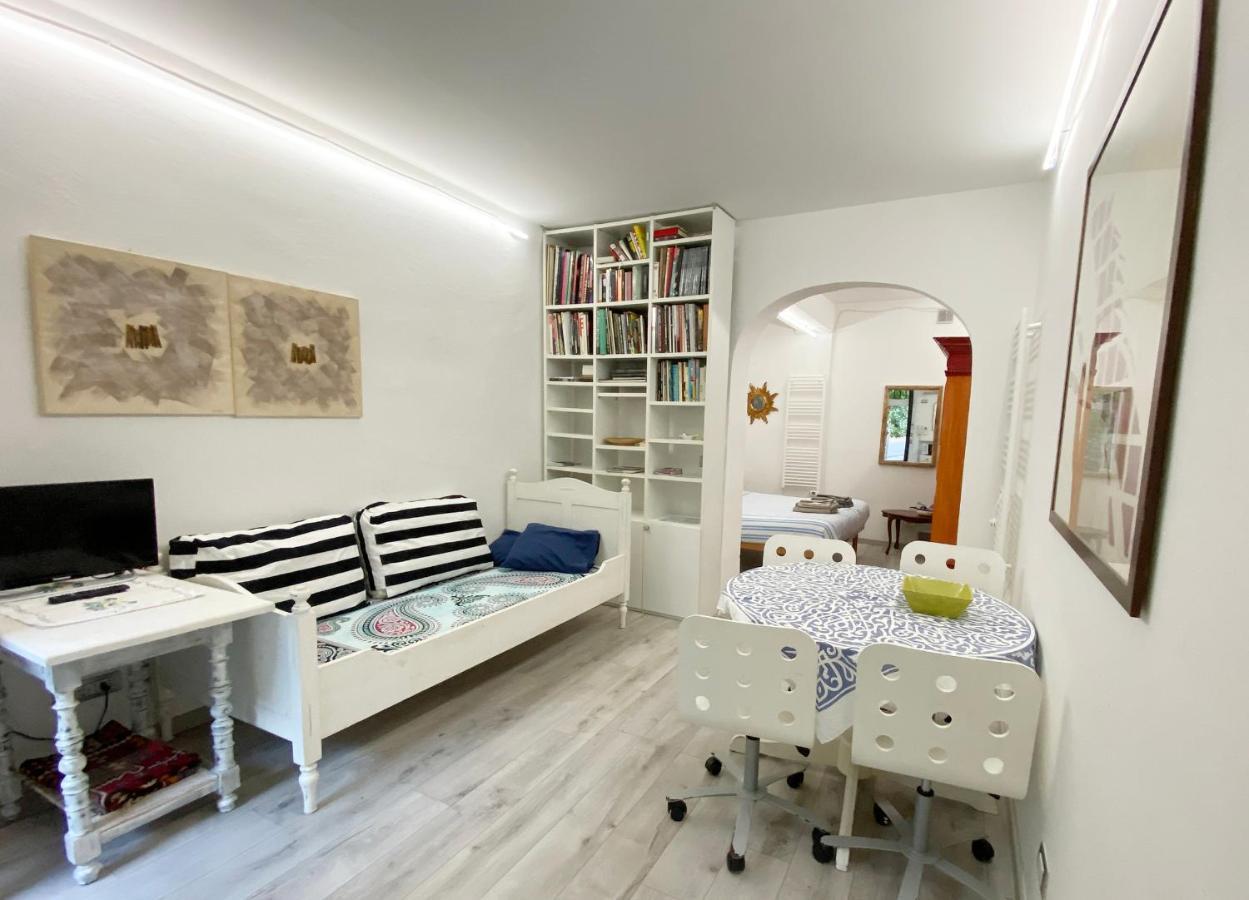 Loft Garden In Bologna'S Heart Ospedale Rizzoliアパートメント エクステリア 写真
