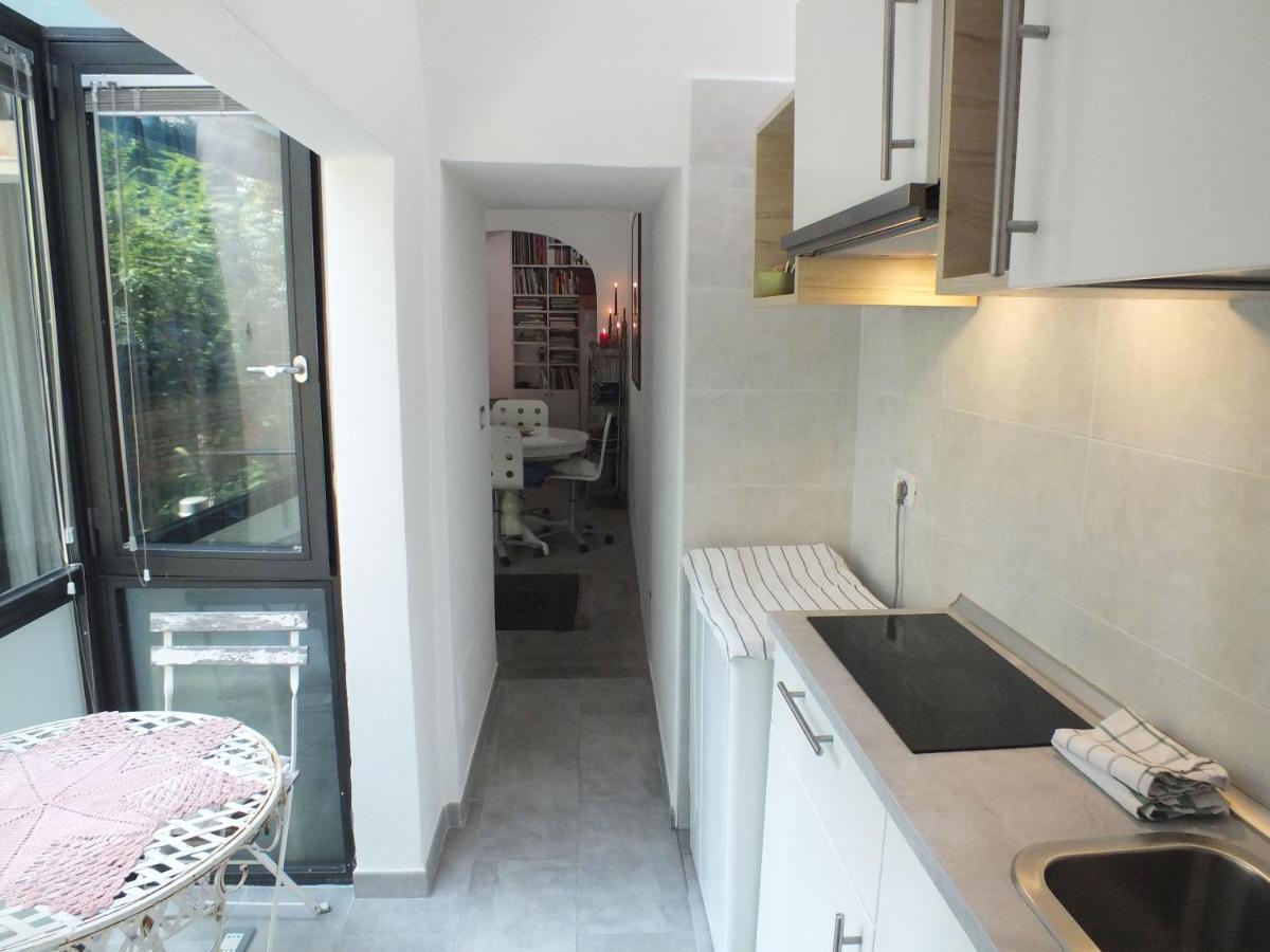Loft Garden In Bologna'S Heart Ospedale Rizzoliアパートメント エクステリア 写真