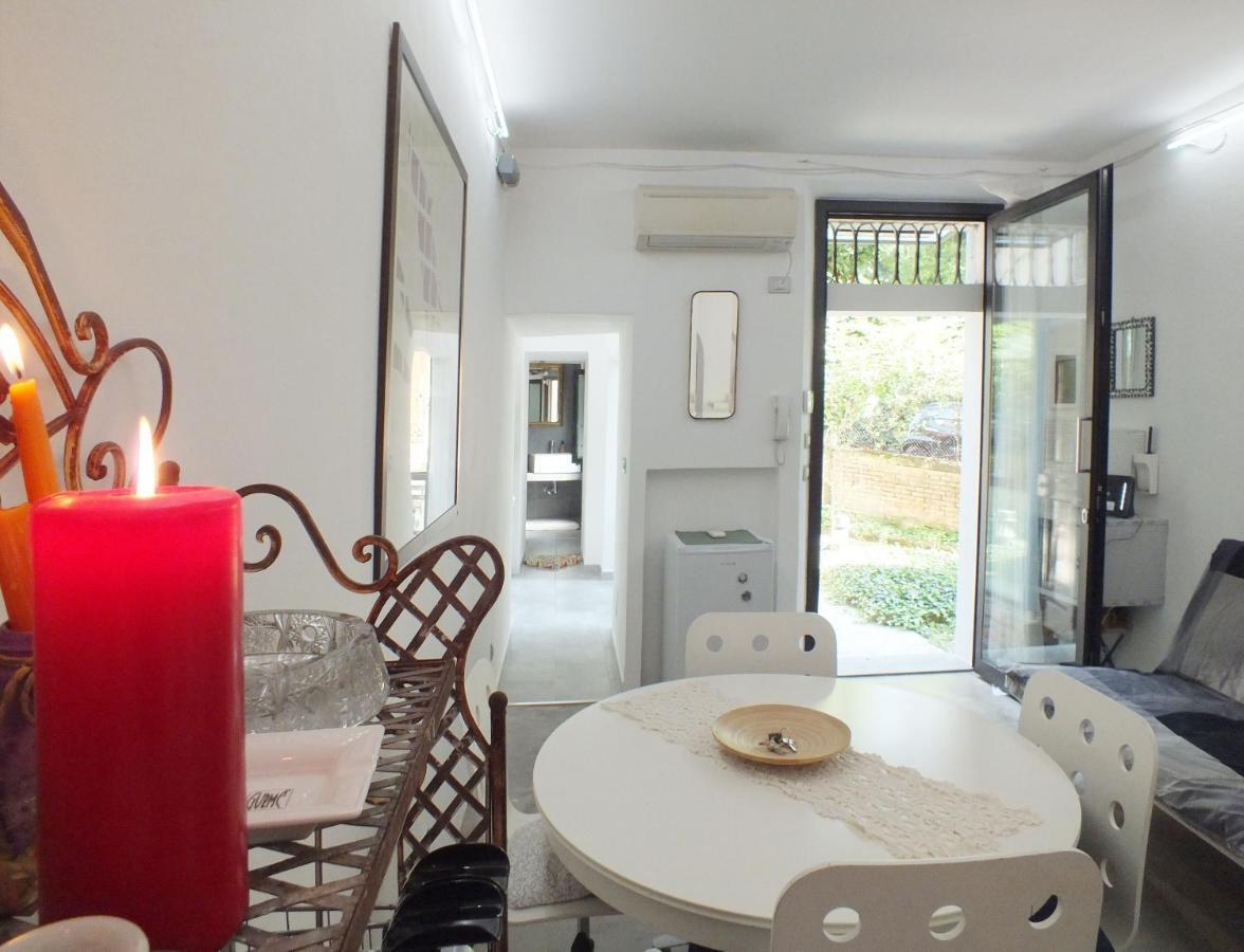 Loft Garden In Bologna'S Heart Ospedale Rizzoliアパートメント エクステリア 写真