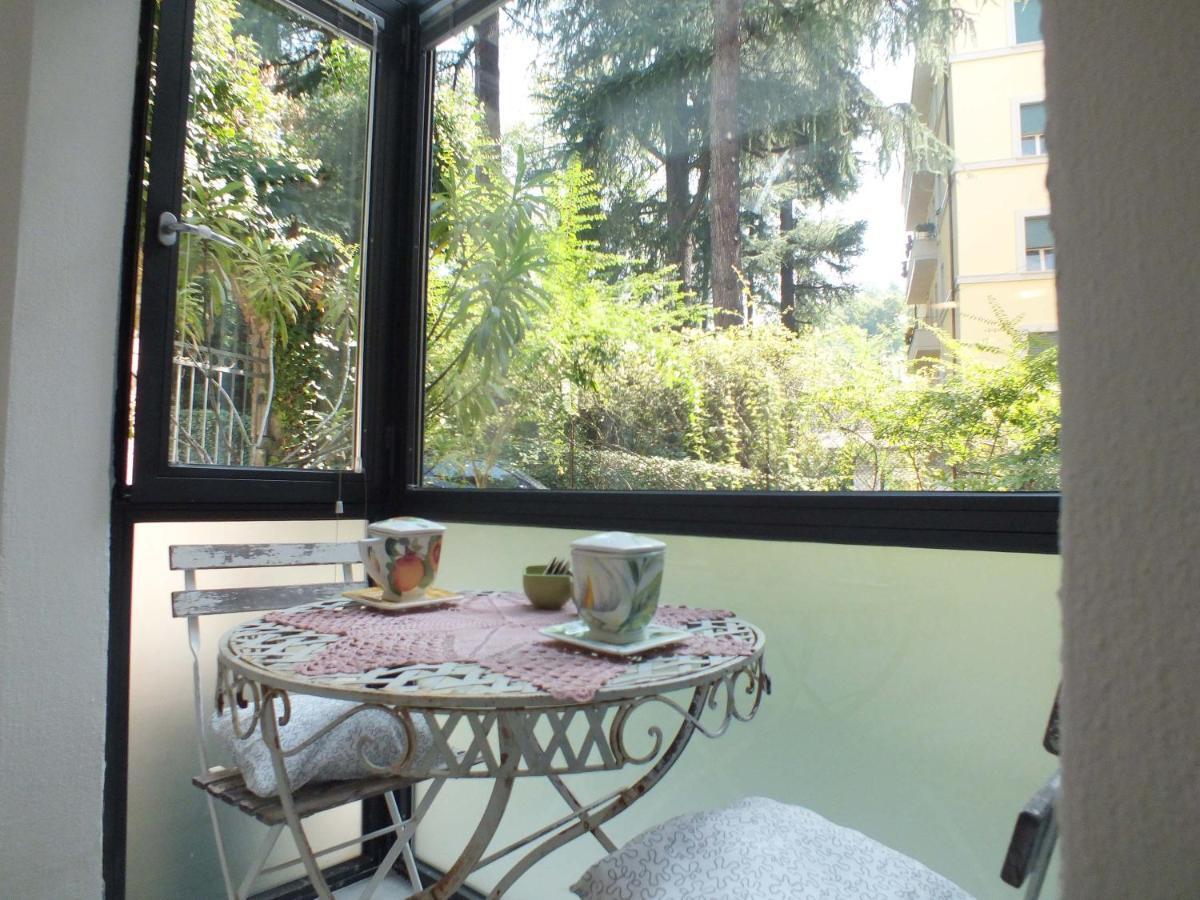 Loft Garden In Bologna'S Heart Ospedale Rizzoliアパートメント エクステリア 写真