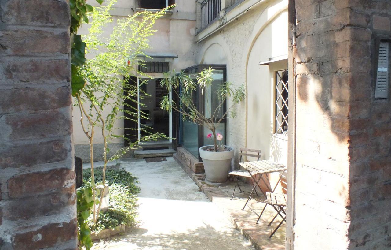 Loft Garden In Bologna'S Heart Ospedale Rizzoliアパートメント エクステリア 写真