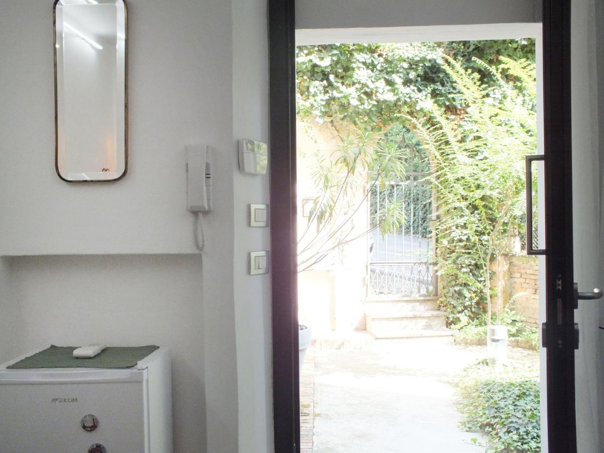 Loft Garden In Bologna'S Heart Ospedale Rizzoliアパートメント エクステリア 写真
