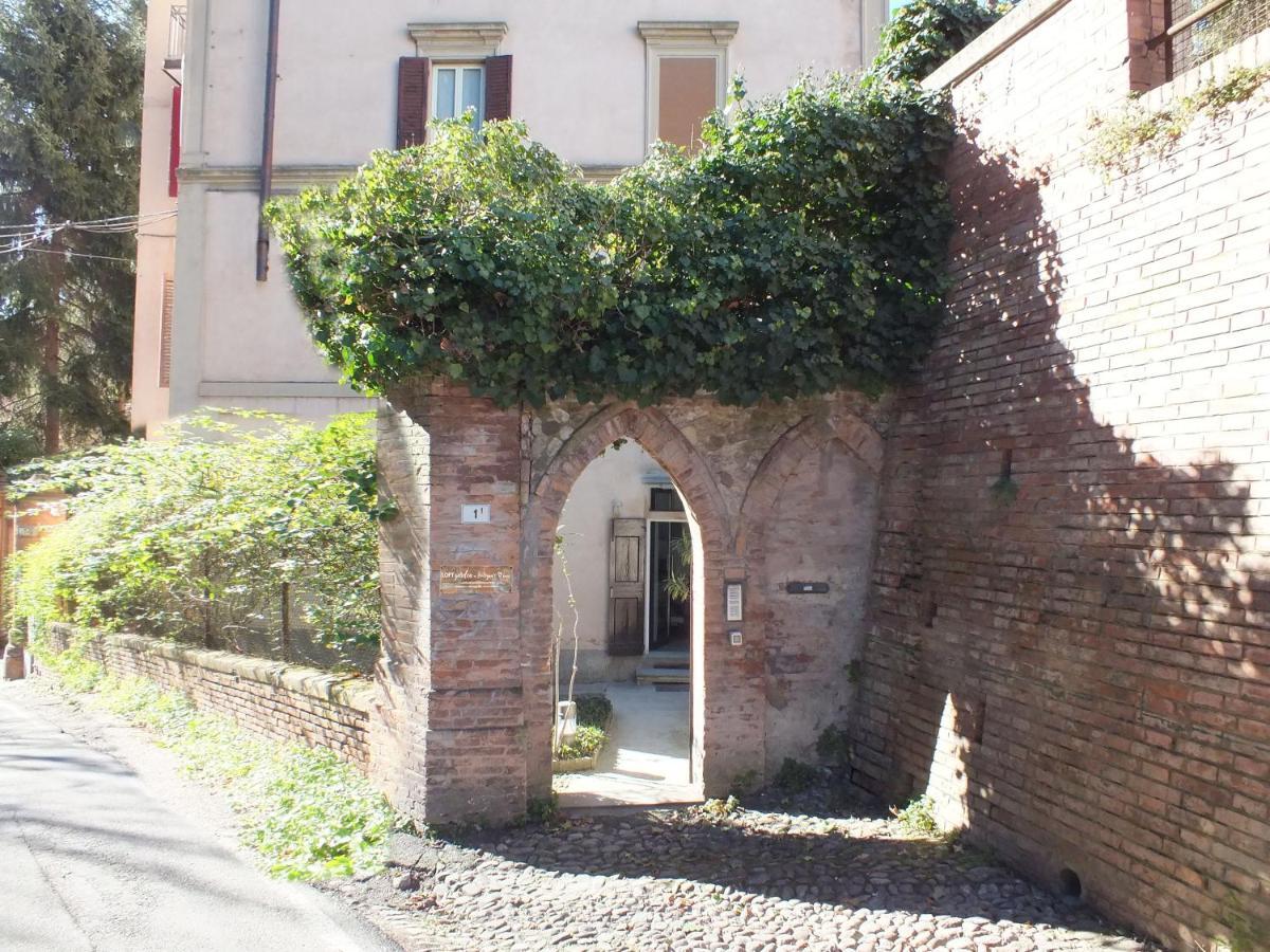 Loft Garden In Bologna'S Heart Ospedale Rizzoliアパートメント エクステリア 写真